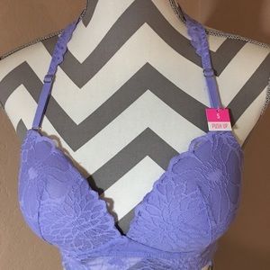 Victoria Secret Push Up Bra Size S